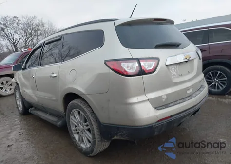 2014 Chevrolet Traverse 1Lt z USA, uszkodzony, nr VIN 1GNKRGKD6EJ362737